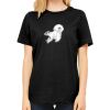 Ladies' Relaxed Jersey Short-Sleeve T-Shirt Thumbnail
