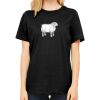 Ladies' Relaxed Jersey Short-Sleeve T-Shirt Thumbnail