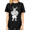 Ladies' Relaxed Jersey Short-Sleeve T-Shirt Thumbnail