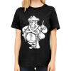 Ladies' Relaxed Jersey Short-Sleeve T-Shirt Thumbnail