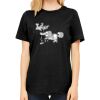 Ladies' Relaxed Jersey Short-Sleeve T-Shirt Thumbnail