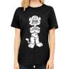 Ladies' Relaxed Jersey Short-Sleeve T-Shirt Thumbnail