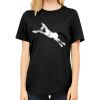 Ladies' Relaxed Jersey Short-Sleeve T-Shirt Thumbnail