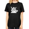 Ladies' Relaxed Jersey Short-Sleeve T-Shirt Thumbnail
