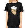 Ladies' Relaxed Jersey Short-Sleeve T-Shirt Thumbnail
