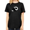 Ladies' Relaxed Jersey Short-Sleeve T-Shirt Thumbnail