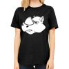 Ladies' Relaxed Jersey Short-Sleeve T-Shirt Thumbnail