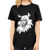 Ladies' Relaxed Jersey Short-Sleeve T-Shirt Thumbnail