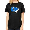Ladies' Relaxed Jersey Short-Sleeve T-Shirt Thumbnail