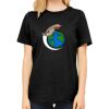 Ladies' Relaxed Jersey Short-Sleeve T-Shirt Thumbnail