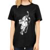 Ladies' Relaxed Jersey Short-Sleeve T-Shirt Thumbnail