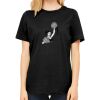 Ladies' Relaxed Jersey Short-Sleeve T-Shirt Thumbnail