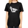 Ladies' Relaxed Jersey Short-Sleeve T-Shirt Thumbnail