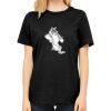 Ladies' Relaxed Jersey Short-Sleeve T-Shirt Thumbnail