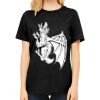 Ladies' Relaxed Jersey Short-Sleeve T-Shirt Thumbnail