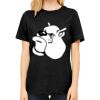 Ladies' Relaxed Jersey Short-Sleeve T-Shirt Thumbnail