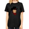 Ladies' Relaxed Jersey Short-Sleeve T-Shirt Thumbnail