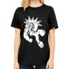 Ladies' Relaxed Jersey Short-Sleeve T-Shirt Thumbnail