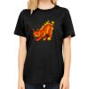Ladies' Relaxed Jersey Short-Sleeve T-Shirt Thumbnail