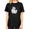 Ladies' Relaxed Jersey Short-Sleeve T-Shirt Thumbnail