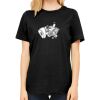 Ladies' Relaxed Jersey Short-Sleeve T-Shirt Thumbnail