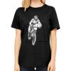 Ladies' Relaxed Jersey Short-Sleeve T-Shirt Thumbnail