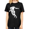 Ladies' Relaxed Jersey Short-Sleeve T-Shirt Thumbnail