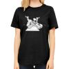 Ladies' Relaxed Jersey Short-Sleeve T-Shirt Thumbnail