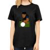 Ladies' Relaxed Jersey Short-Sleeve T-Shirt Thumbnail