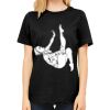 Ladies' Relaxed Jersey Short-Sleeve T-Shirt Thumbnail