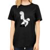 Ladies' Relaxed Jersey Short-Sleeve T-Shirt Thumbnail