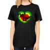 Ladies' Relaxed Jersey Short-Sleeve T-Shirt Thumbnail