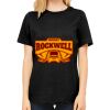 Ladies' Relaxed Jersey Short-Sleeve T-Shirt Thumbnail