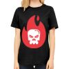 Ladies' Relaxed Jersey Short-Sleeve T-Shirt Thumbnail