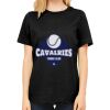 Ladies' Relaxed Jersey Short-Sleeve T-Shirt Thumbnail