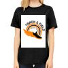 Ladies' Relaxed Jersey Short-Sleeve T-Shirt Thumbnail