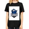 Ladies' Relaxed Jersey Short-Sleeve T-Shirt Thumbnail