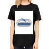 Ladies' Relaxed Jersey Short-Sleeve T-Shirt Thumbnail