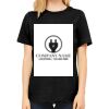 Ladies' Relaxed Jersey Short-Sleeve T-Shirt Thumbnail