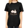 Ladies' Relaxed Jersey Short-Sleeve T-Shirt Thumbnail