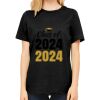 Ladies' Relaxed Jersey Short-Sleeve T-Shirt Thumbnail