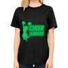 Ladies' Relaxed Jersey Short-Sleeve T-Shirt Thumbnail