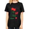Ladies' Relaxed Jersey Short-Sleeve T-Shirt Thumbnail