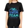 Ladies' Relaxed Jersey Short-Sleeve T-Shirt Thumbnail